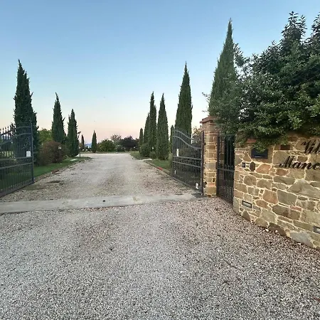 Manciano * Marciano della Chiana